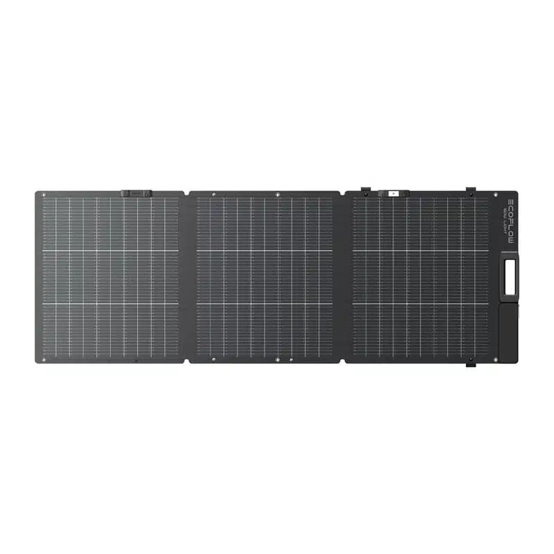 Πτυσσόμενο ηλιακό πάνελ EcoFlow 160W