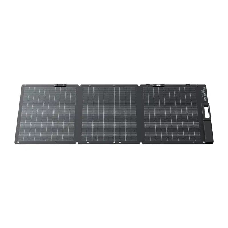 Πτυσσόμενο ηλιακό πάνελ EcoFlow 160W 2