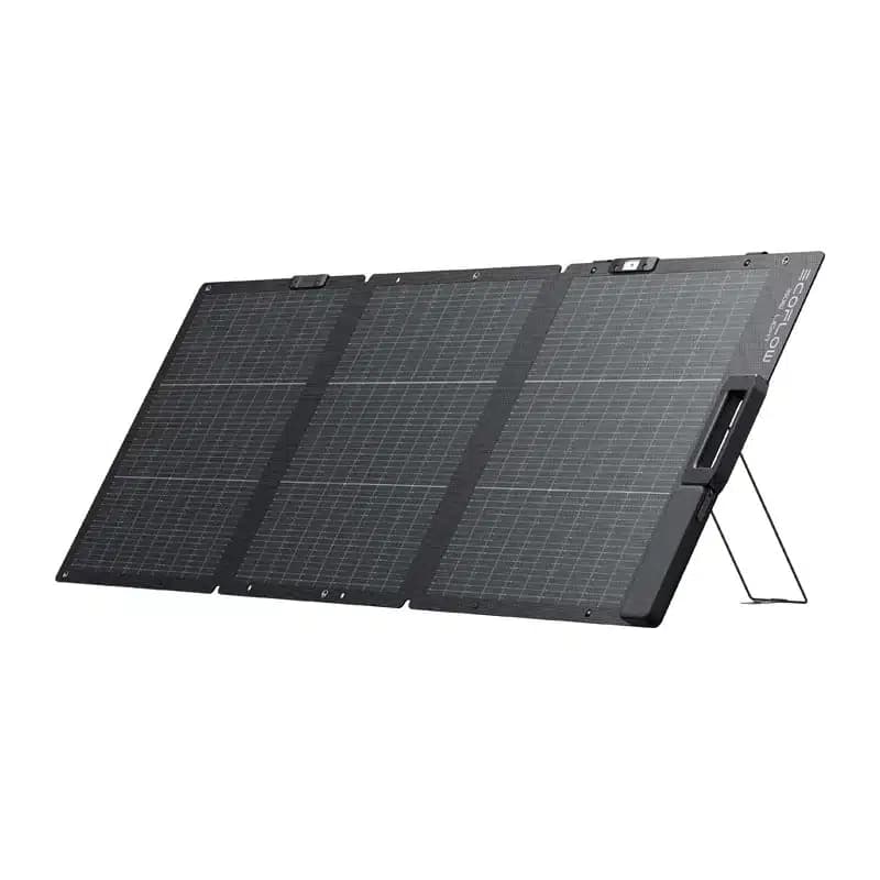 Πτυσσόμενο ηλιακό πάνελ EcoFlow 160W 3