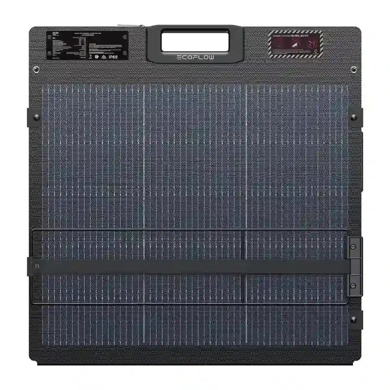 Πτυσσόμενο ηλιακό πάνελ EcoFlow 160W 4