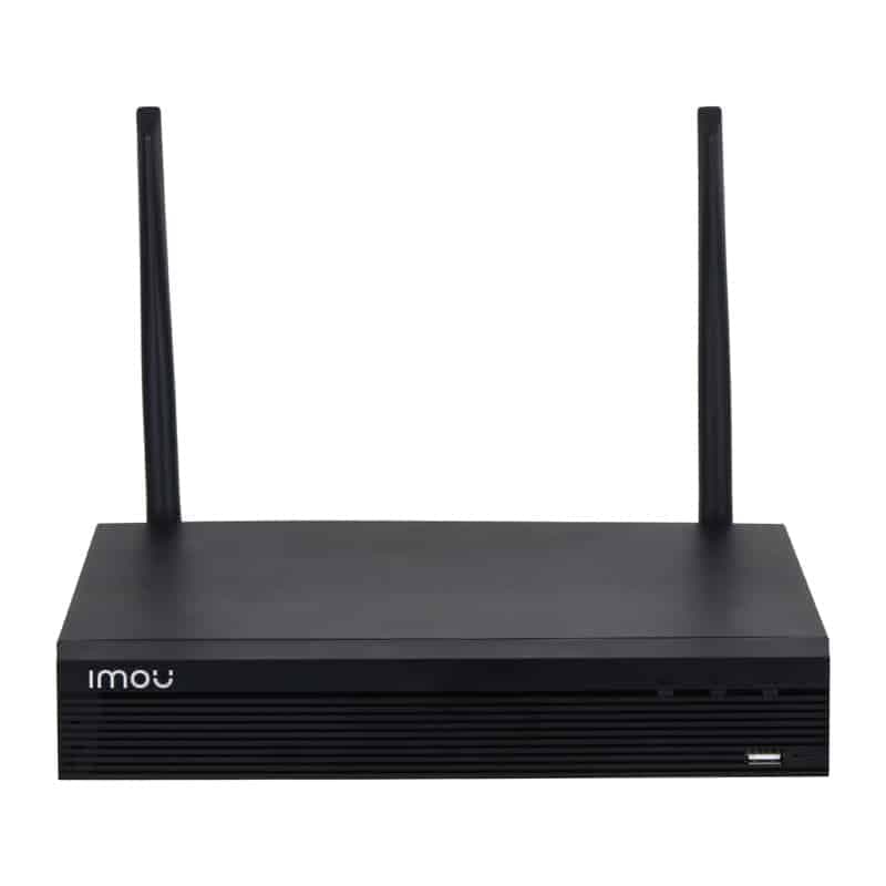 Kit-Pro IMOU: Σετ παρακολούθησης CCTV μέσω WiFi 7