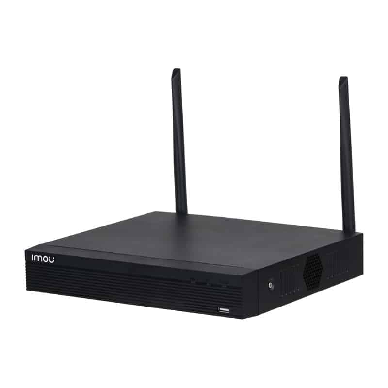 Kit-Pro IMOU: Σετ παρακολούθησης CCTV μέσω WiFi 8