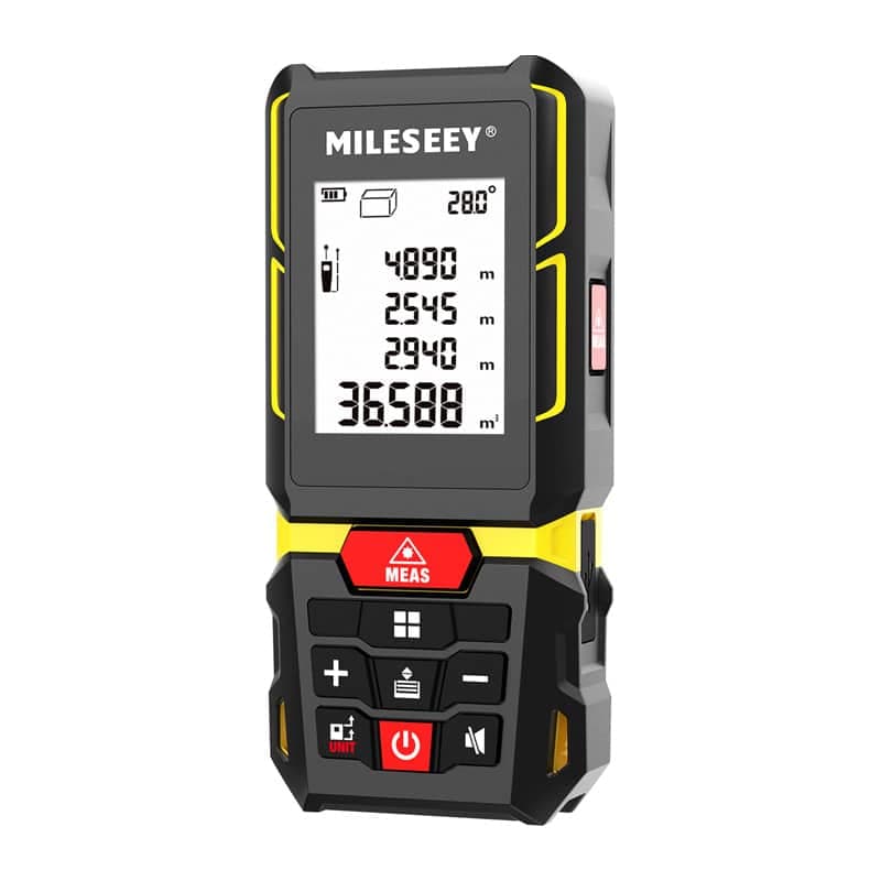Αποστασιόμετρο λέιζερ Mileseey G7 100 m