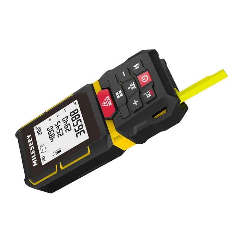 Αποστασιόμετρο λέιζερ Mileseey G7 100 m 4