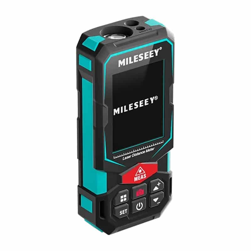 Λέιζερ αποστασιόμετρο Mileseey S7 με οθόνη 100 μέτρων 3