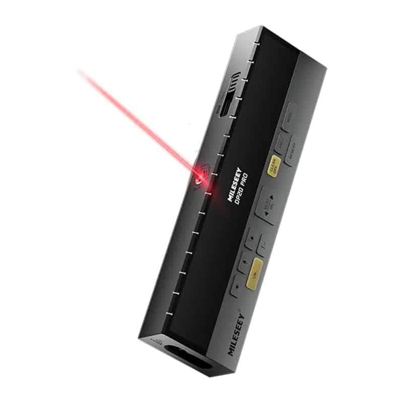 Λέιζερ τηλεμετρητής Mileseey DP 20 Pro 100 4