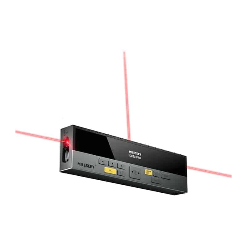 Λέιζερ τηλεμετρητής Mileseey DP 20 Pro 100 5