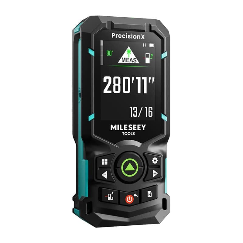 Λέιζερ τηλεμετρητής Mileseey S50 2