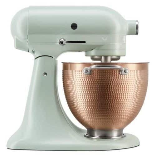 KitchenAid Artisian Κουζινομηχανή 4.7, 300W, 10 Ταχύτητες, Blossom EU 5KSM180LEELB