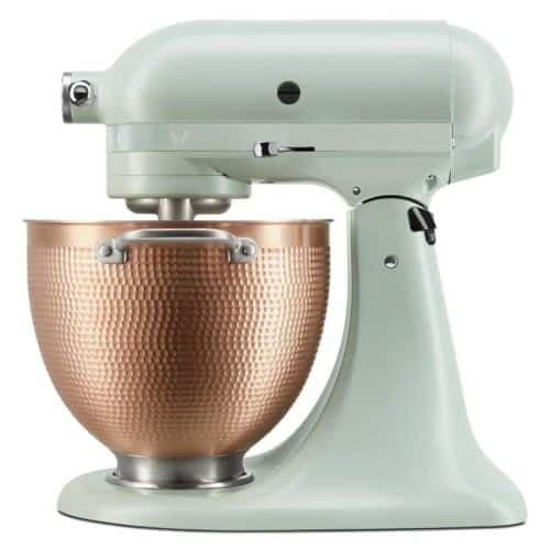 KitchenAid Artisian Κουζινομηχανή 4.7, 300W, 10 Ταχύτητες, Blossom EU 5KSM180LEELB 2