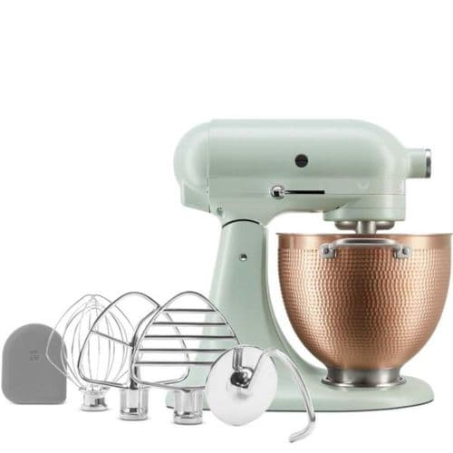 KitchenAid Artisian Κουζινομηχανή 4.7, 300W, 10 Ταχύτητες, Blossom EU 5KSM180LEELB 3