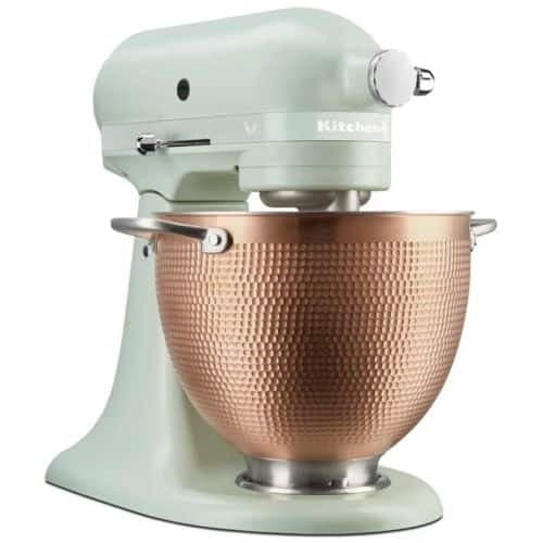 KitchenAid Artisian Κουζινομηχανή 4.7, 300W, 10 Ταχύτητες, Blossom EU 5KSM180LEELB 4
