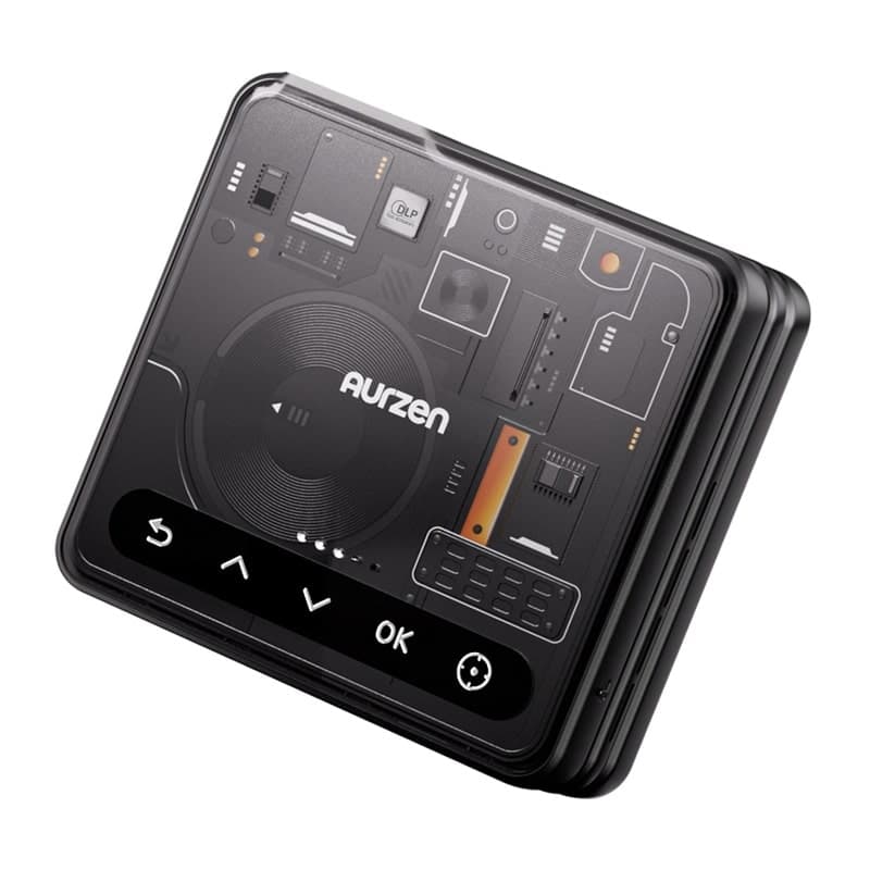 Τριπλός Κυβερνοπροβολέας AURZEN ZIP 7