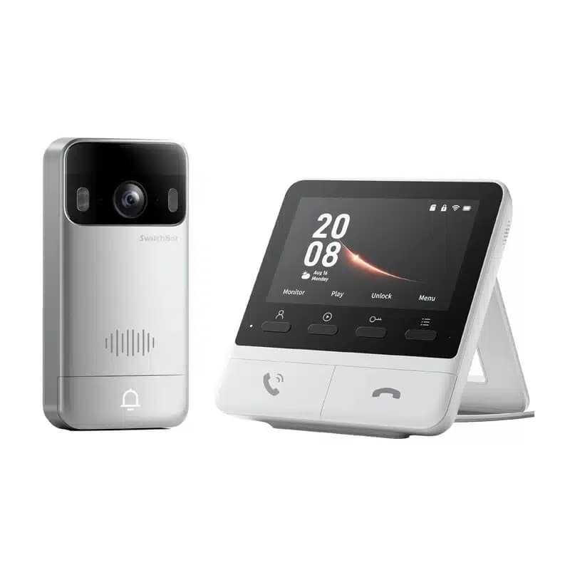 SwitchBot Video Doorbell – Έξυπνη βιντεοκουδούνι 2