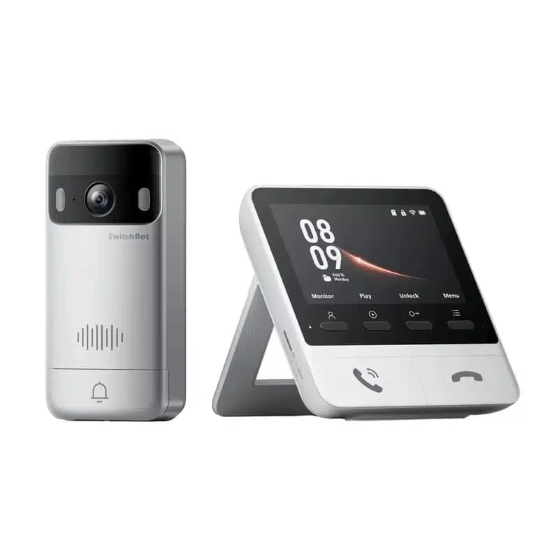 SwitchBot Video Doorbell – Έξυπνη βιντεοκουδούνι 3