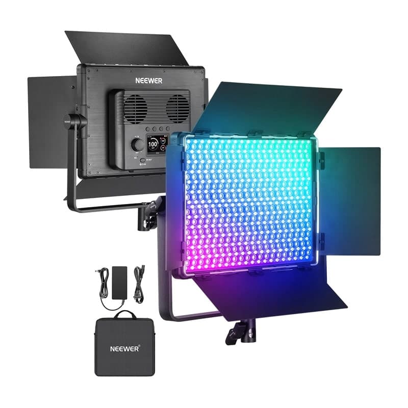 Φωτιστικό βίντεο LED NEEWER RGB1200