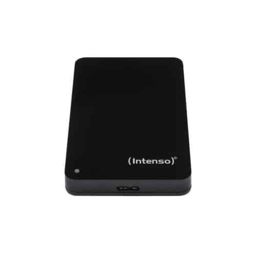 Intenso HDD Εξωτερικός 2,5" 500 GB USB 3.2, Μαύρο EU (6021530) 2