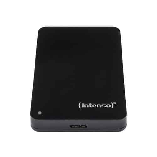 Intenso HDD Εξωτερικός 2,5" 2TB USB 3.2, Black EU (6021580) 3