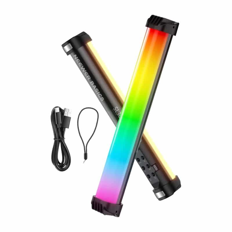 Μαγνητική ράβδος φωτισμού LED NEEWER SL30 12" 2