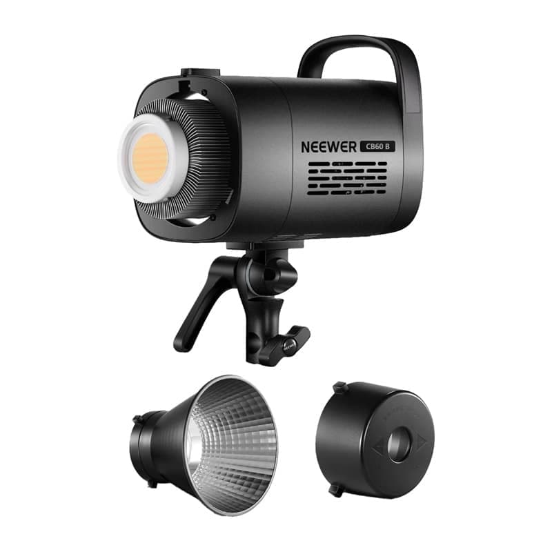 Φωτιστικό στούντιο LED NEEWER CB60B Δίχρωμο 70W 2