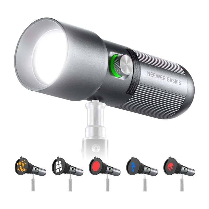 Φορητός λαμπτήρας LED NEEWER BASICS FL10 2