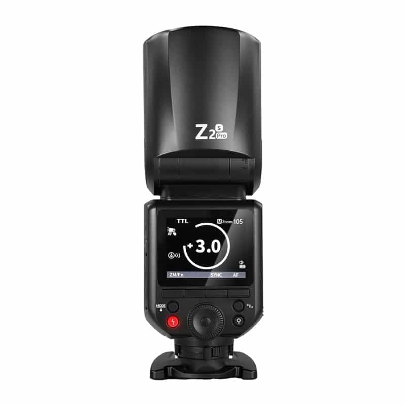 Φλας Neewer Z2PRO-S Speedlite για φωτογραφικές μηχανές Sony 2