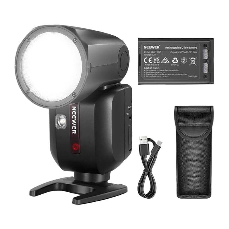 Φλας Neewer Z2PRO-S Speedlite για φωτογραφικές μηχανές Sony 3