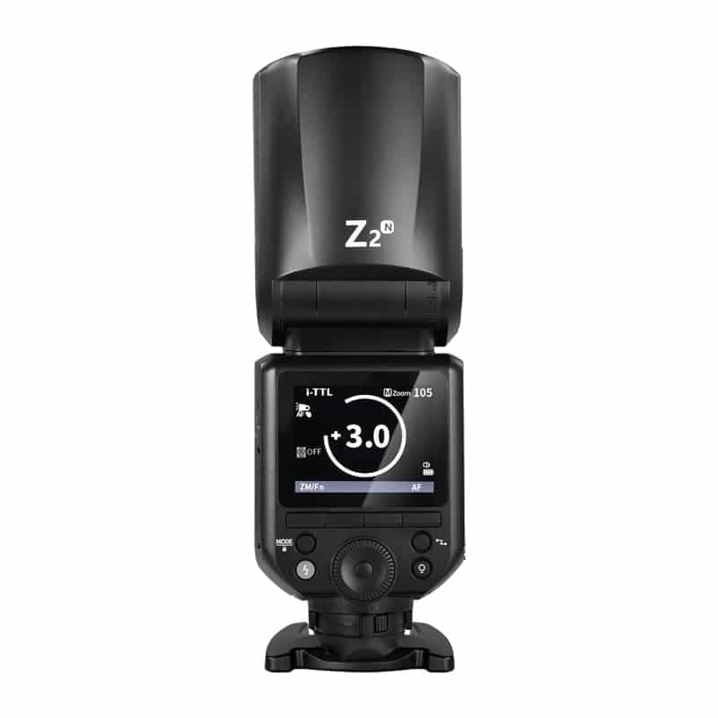 Φλας Neewer Z2-N TTL Speedlite για φωτογραφικές μηχανές Nikon 2