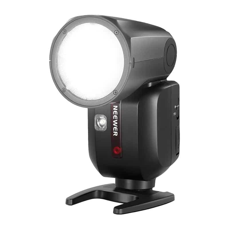 Φλας Neewer Z2-C TTL Speedlite για φωτογραφικές μηχανές Canon
