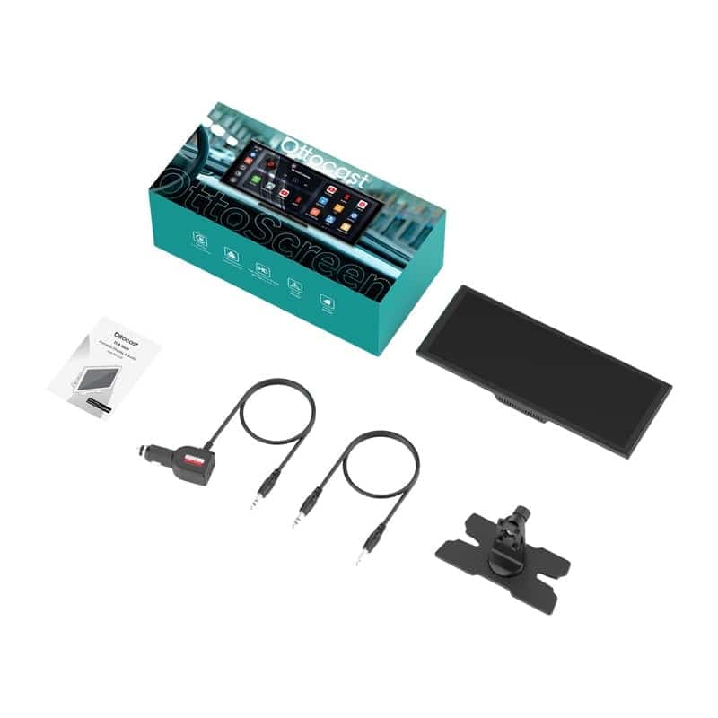 OTTOCAST OTTOAIBOX N95 Οθόνη αυτοκινήτου 6
