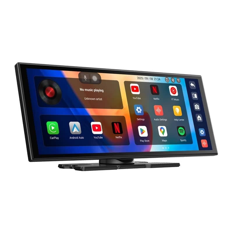 OTTOCAST OTTOAIBOX N95C Οθόνη αυτοκινήτου 2