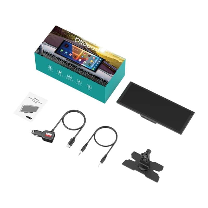 OTTOCAST OTTOAIBOX N95C Οθόνη αυτοκινήτου 3