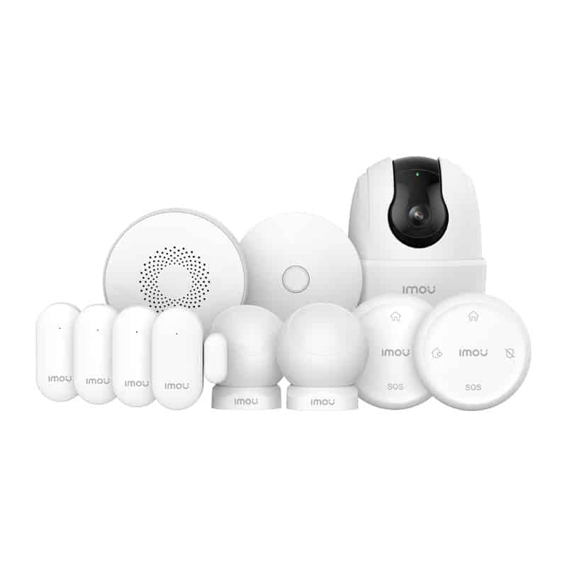 Σύστημα συναγερμού IMOU Home Alarm Kit 11 Ranger 2C 2