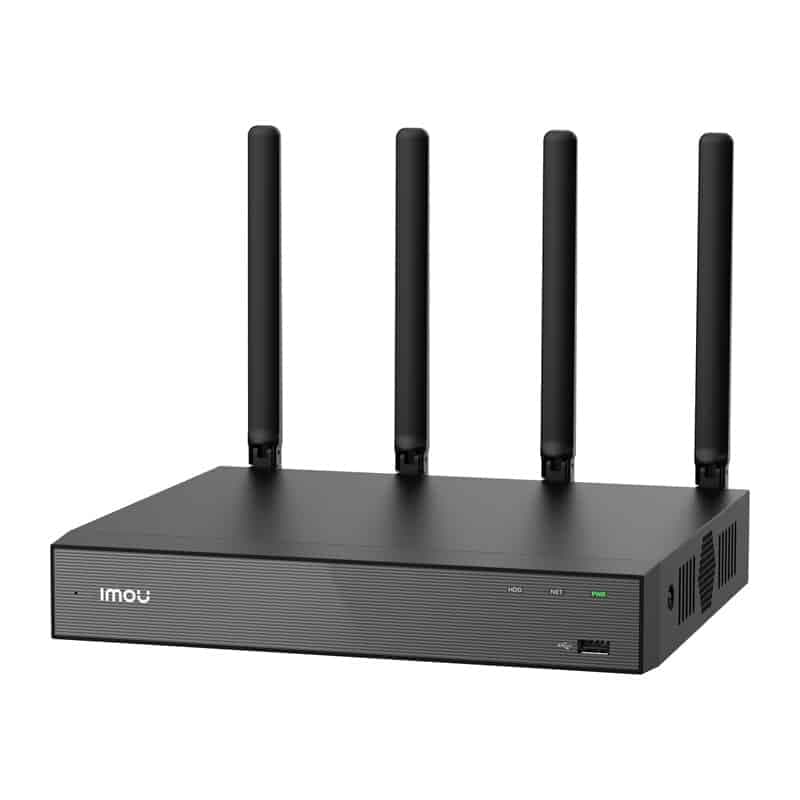 IMOU N118W Εγγραφέας βίντεο IP 18 καναλιών 2