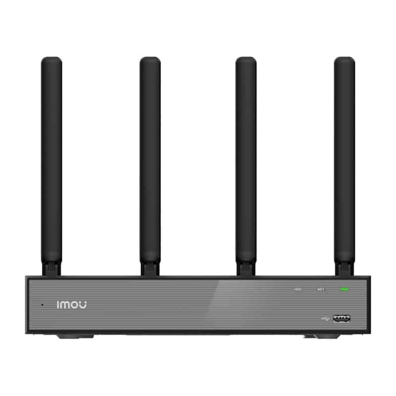 IMOU N118W Εγγραφέας βίντεο IP 18 καναλιών 4