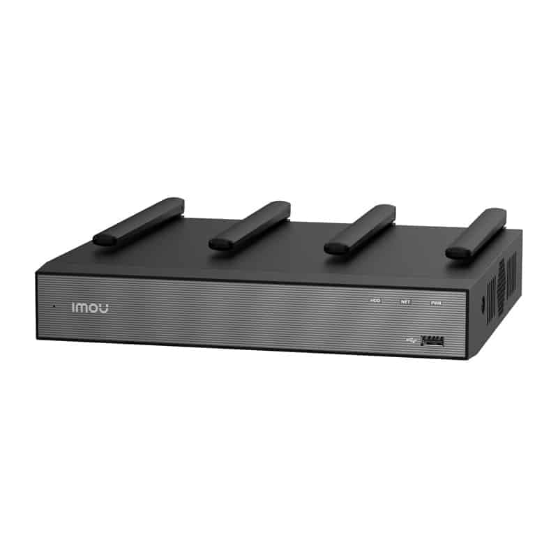 IMOU N110W Εγγραφέας βίντεο IP 10 καναλιών 4
