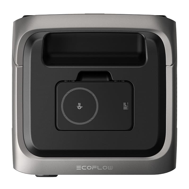 Σταθμός τροφοδοσίας EcoFlow River 3 Max Plus 858Wh (ασύρματος) 5