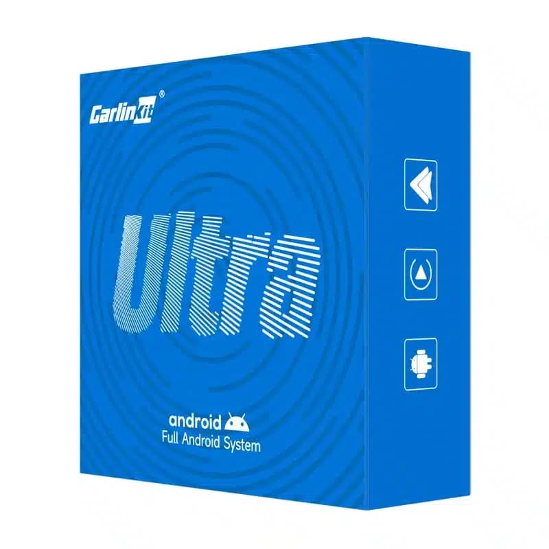 Carlinkit TBOX ULTRA 2 Ασύρματος προσαρμογέας για CarPlay/Android Auto 5