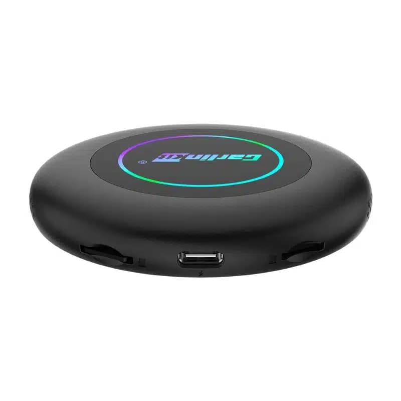 Carlinkit TBOX ULTRA 2 Ασύρματος προσαρμογέας για CarPlay/Android Auto 6