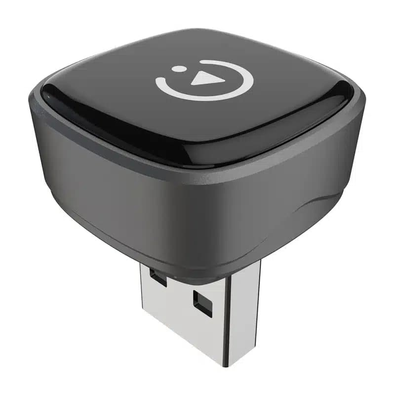 Carlinkit MINI ULTRA 5 Ασύρματος προσαρμογέας για CarPlay/Android Auto