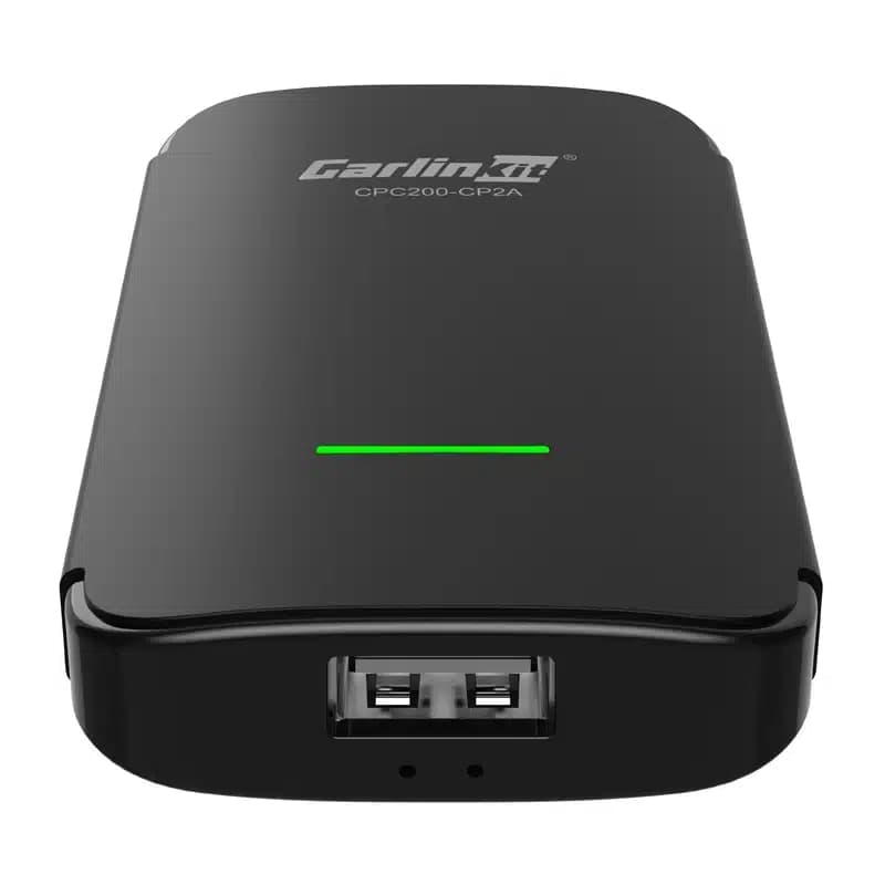 Ασύρματος προσαρμογέας Carlinkit CP2A PRO για CarPlay/Android Auto 2