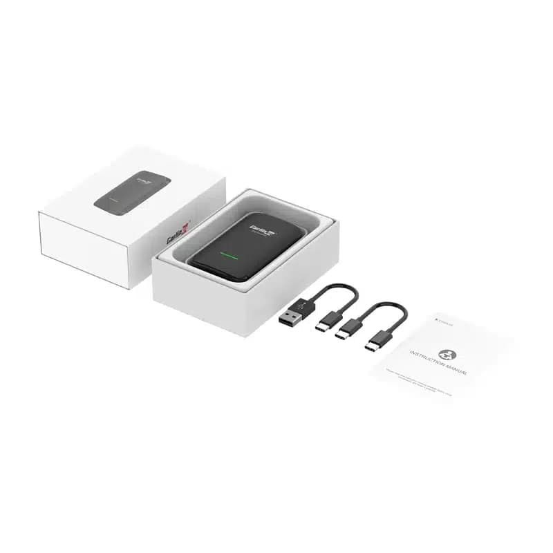 Ασύρματος προσαρμογέας Carlinkit CP2A PRO για CarPlay/Android Auto 6