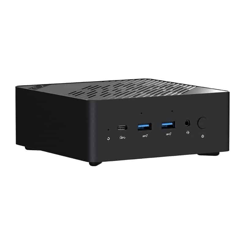 Μίνι υπολογιστής Minix ER936-AI με επεξεργαστή Ryzen 365, μνήμη RAM 32 GB, χώρο αποθήκευσης 1 TB και Windows 11 Pro 2