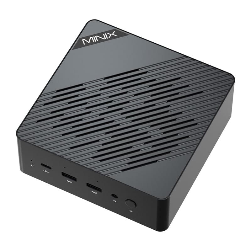 Μίνι υπολογιστής Minix ER936-AI με επεξεργαστή Ryzen 365, μνήμη RAM 32 GB, χώρο αποθήκευσης 1 TB και Windows 11 Pro 4