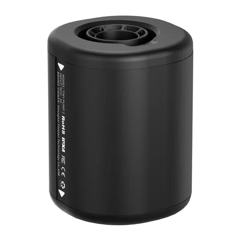 Φορητή αντλία Flextail Tiny Pump 2 (Μαύρη)