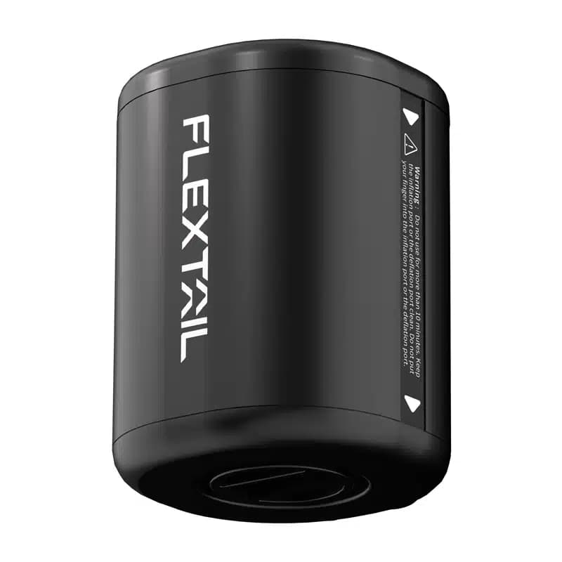 Φορητή αντλία Flextail Tiny Pump 2 (Μαύρη) 3