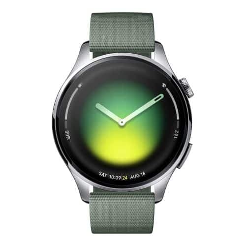Xiaomi Watch 5 με λουράκι Juniper Green EU BHR07WPGL 2