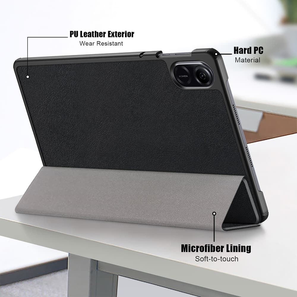 Techsuit FoldPro - θήκη για Honor Pad X9 - Κόκκινο 5