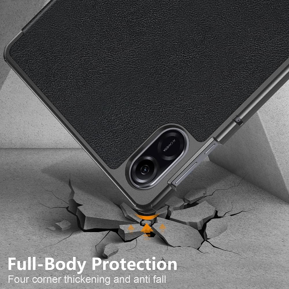 Techsuit FoldPro - θήκη για Honor Pad X9 - Κόκκινο 6