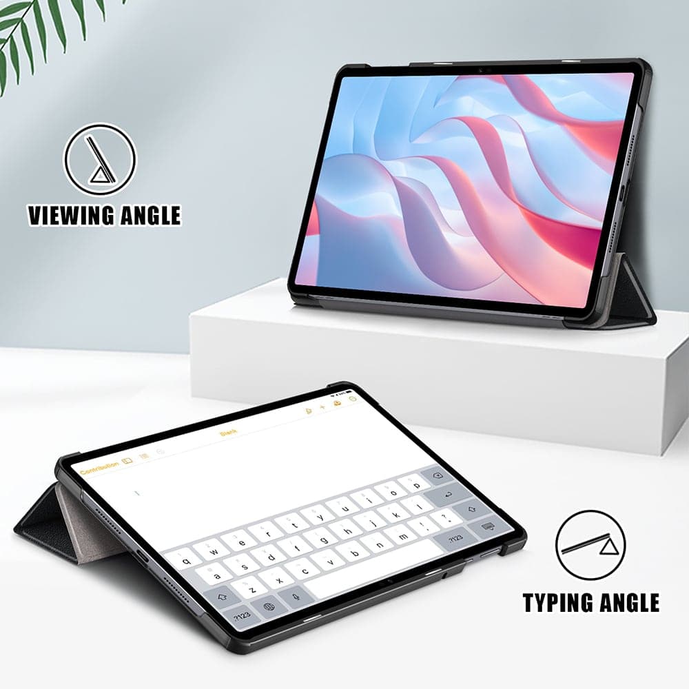 Techsuit FoldPro - θήκη για Honor Pad X9 - Κόκκινο 7